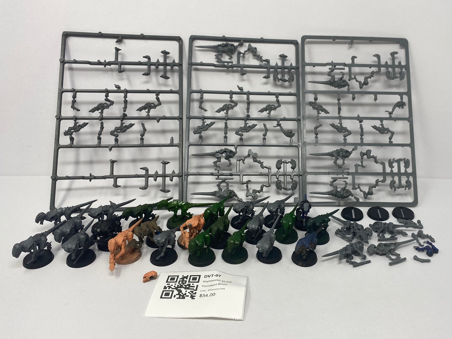 Warhammer 40,000 Termagant Brood DVT-07