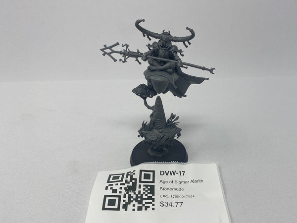 Age of Sigmar Alarith Stonemage DVW-17