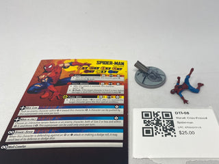 Marvel: Crisis Protocol Spider-man DTI-08