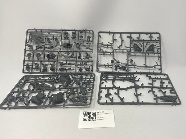 Age of Sigmar Mournfang Pack DPF-31