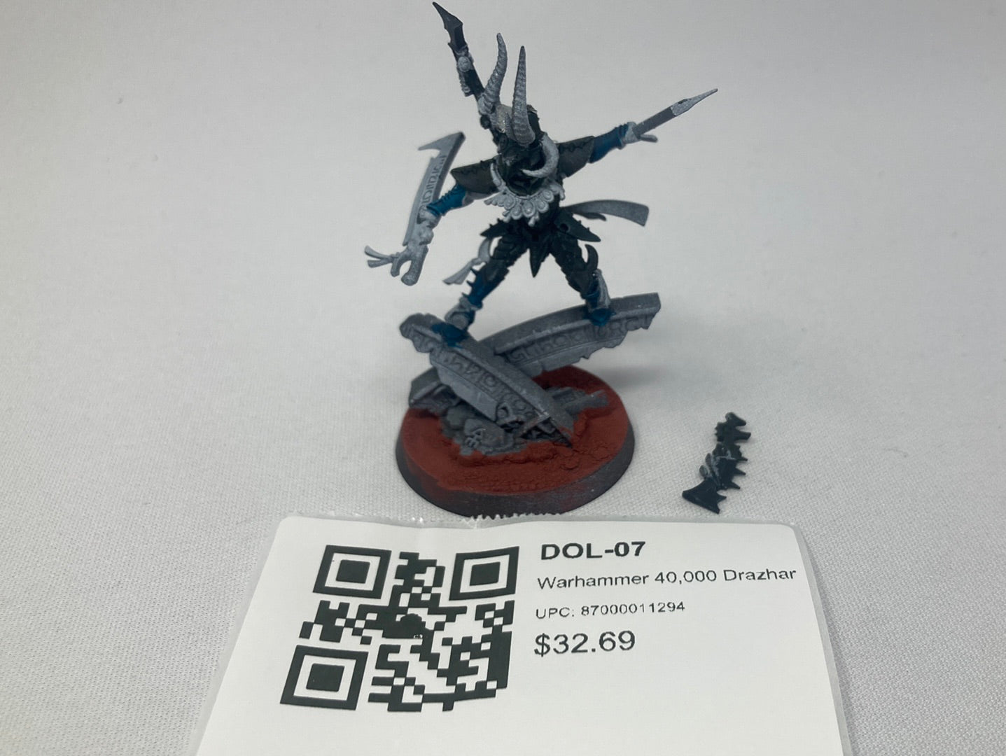 Warhammer 40,000 Drazhar DOL-07