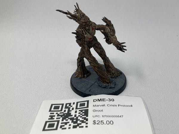 Marvel: Crisis Protocol Groot DME-30