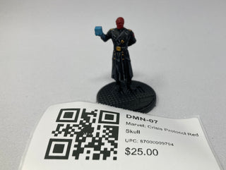 Marvel: Crisis Protocol Red Skull DMN-07