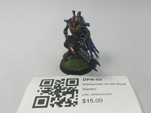 Warhammer 40,000 Royal Warden DPR-09