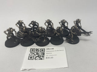 Warhammer 40,000 Necron Warriors DRJ-06