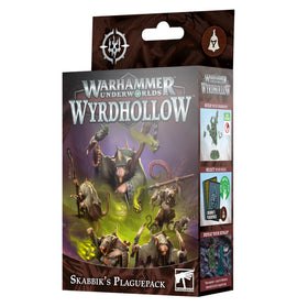 Warhammer Underworlds: Skabbik's Plagepack