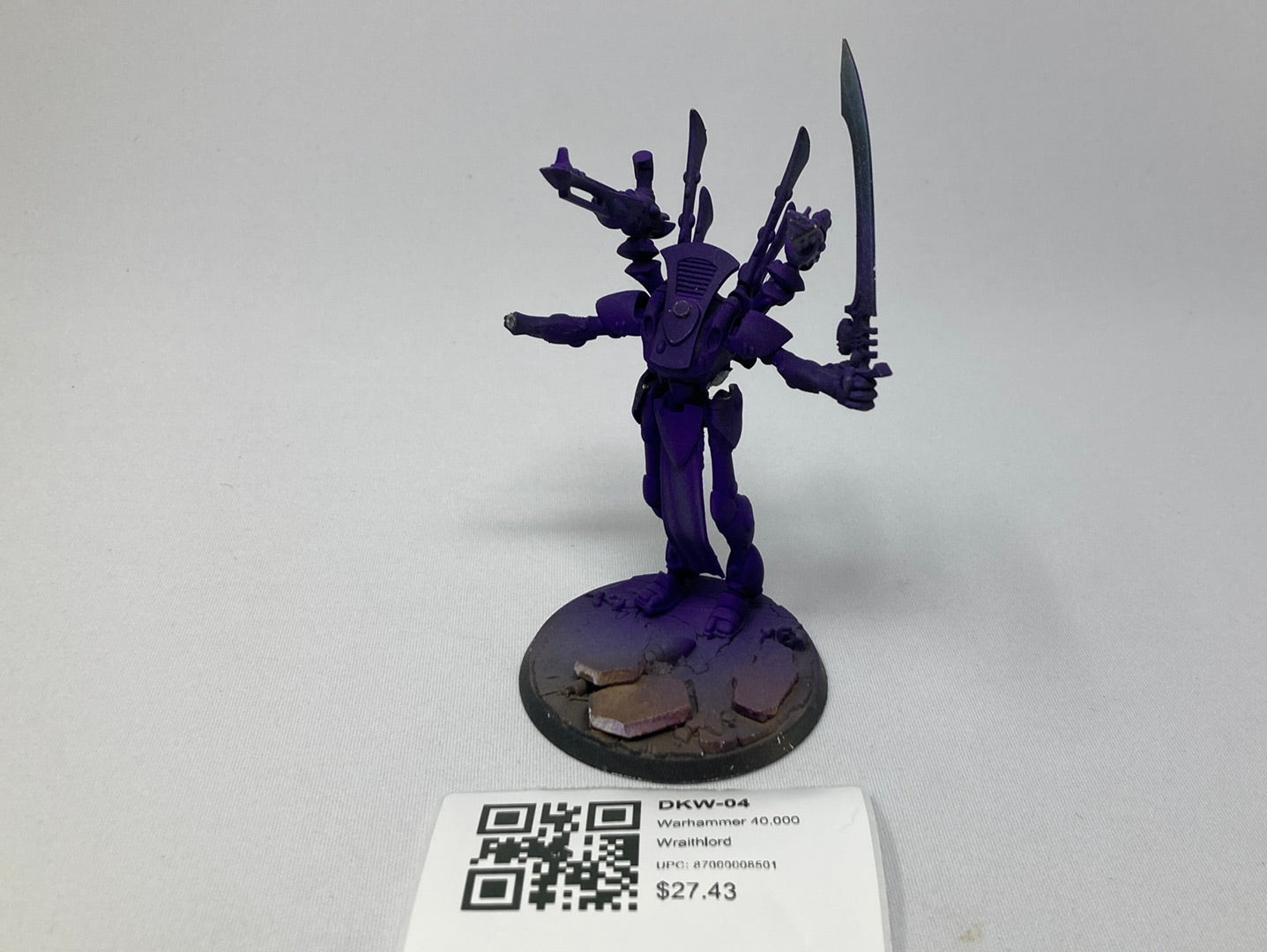 Warhammer 40,000 Wraithlord DKW-04