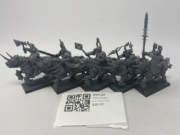 Chaos Knights DVC-25