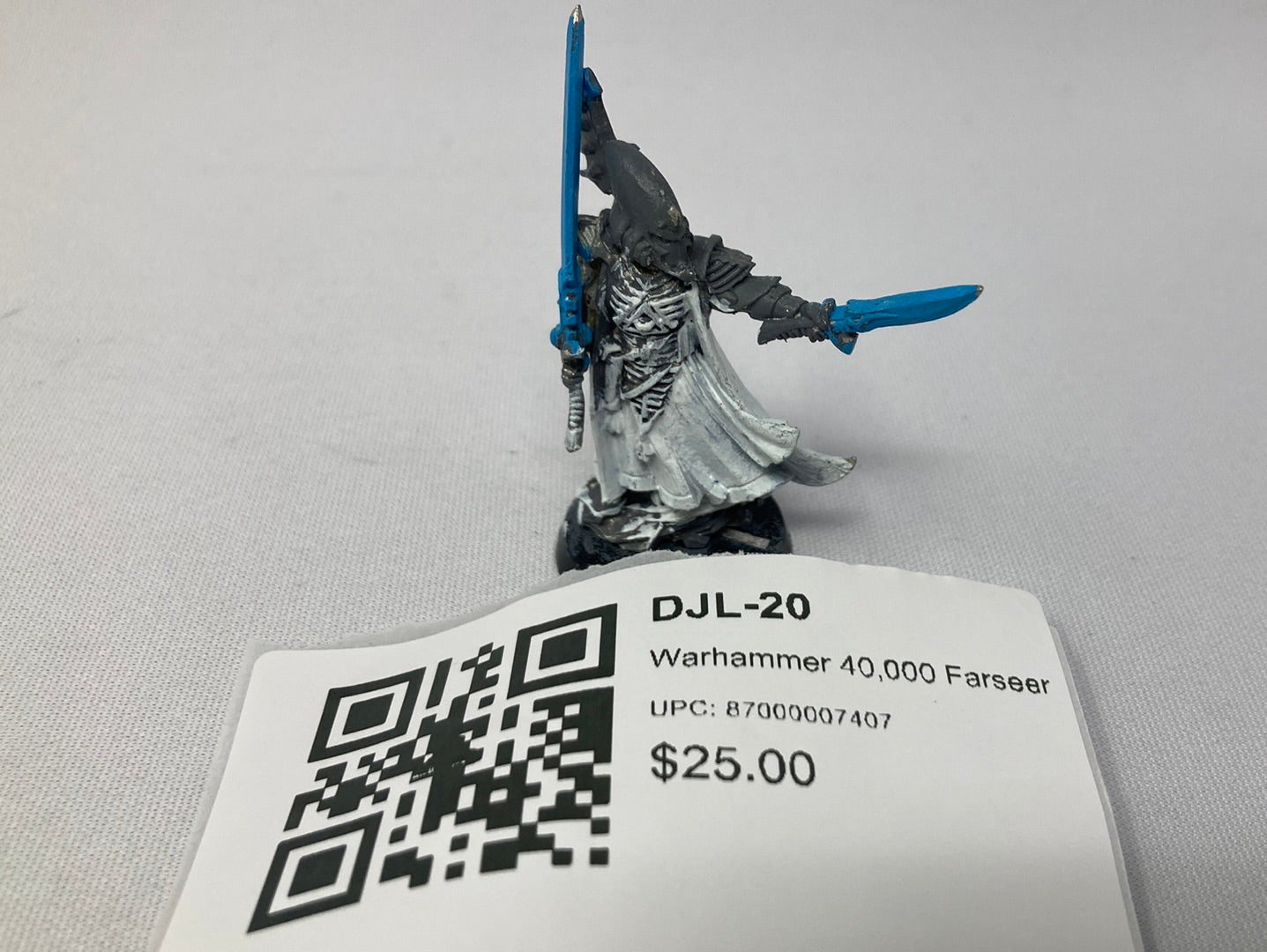 Warhammer 40,000 Farseer DJL-20