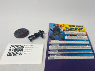 Marvel: Crisis Protocol Winter Soldier DTG-09