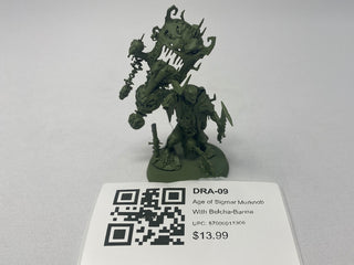 Age of Sigmar Murknob With Belcha-Banna DRA-09