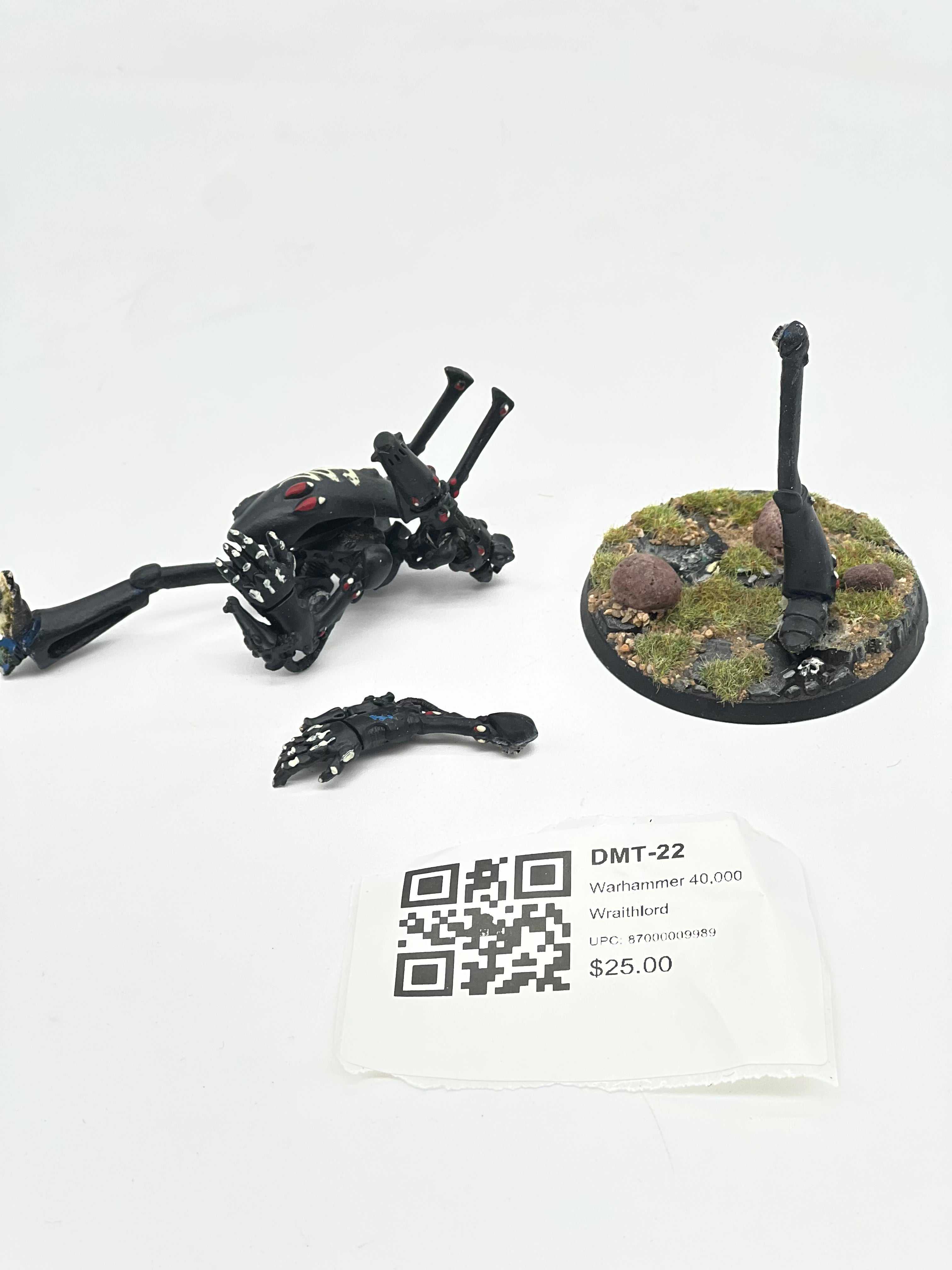 Warhammer 40,000 Wraithlord DMT-22