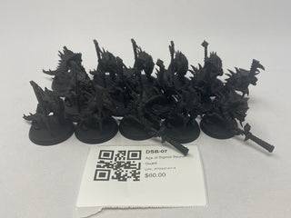 Age of Sigmar Saurus Guard DSB-07