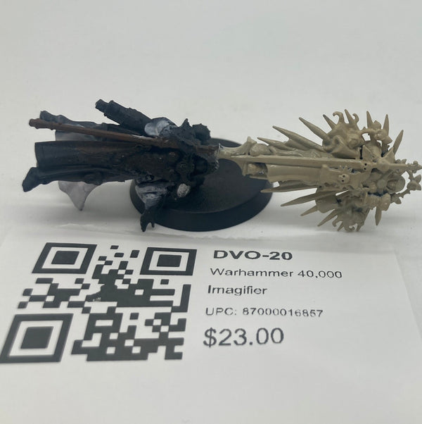 Warhammer 40,000 Imagifier DVO-20