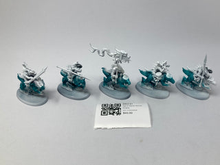 Age of Sigmar Saurus Knights DKU-21