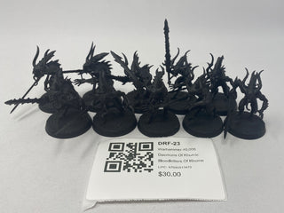 Warhammer 40,000 Daemons Of Khorne: Bloodletters Of Khorne DRF-23