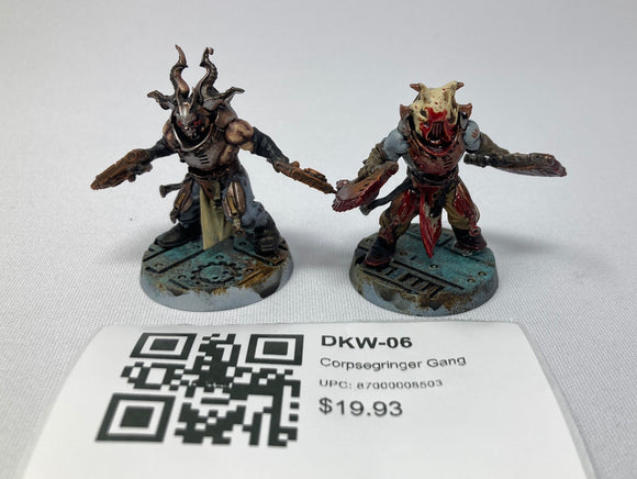 Corpsegringer Gang DKW-06