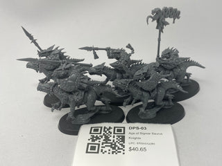 Age of Sigmar Saurus Knights DPS-03