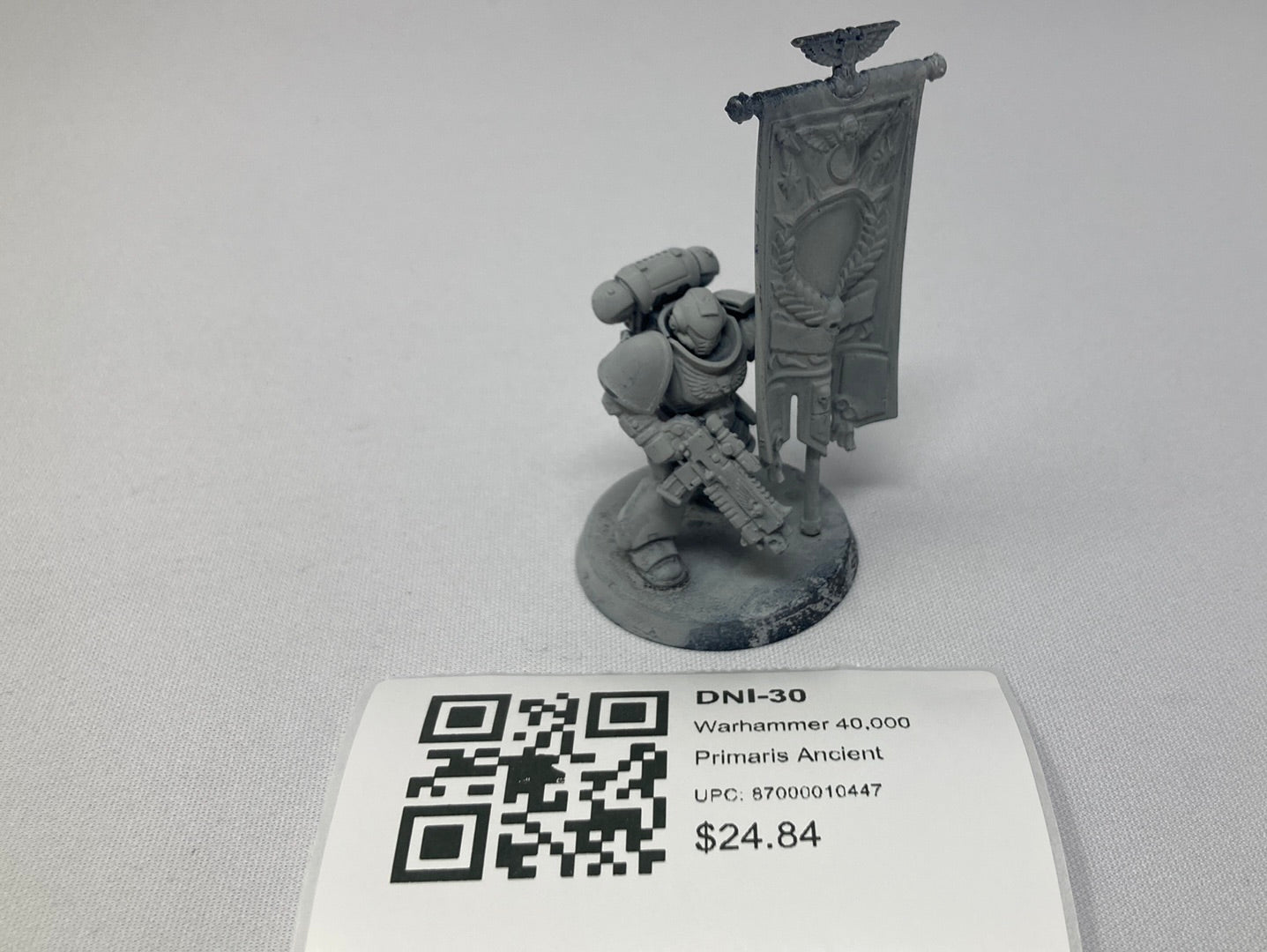 Warhammer 40,000 Primaris Ancient DNI-30