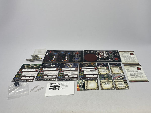 X-Wing Miniatures First Edition - Y-Wing DTJ-28