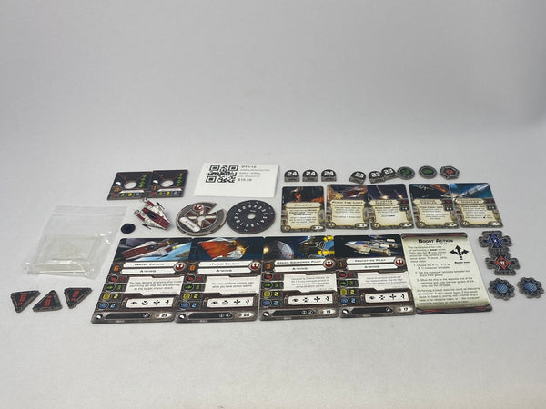 X-Wing Miniatures First Edition - A-Wing DTJ-12