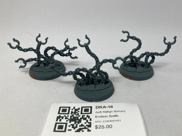 AoS Malign Sorcery Endless Spells DKA-16