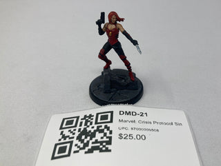 Marvel: Crisis Protocol Sin DMD-21