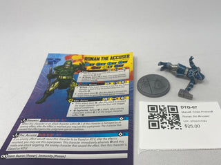 Marvel: Crisis Protocol Ronan the Accuser DTG-07