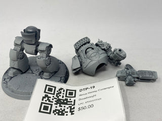 Horus Heresy Contemptor Dreadnought DTP-19