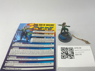 Marvel: Crisis Protocol Loki DTG-30