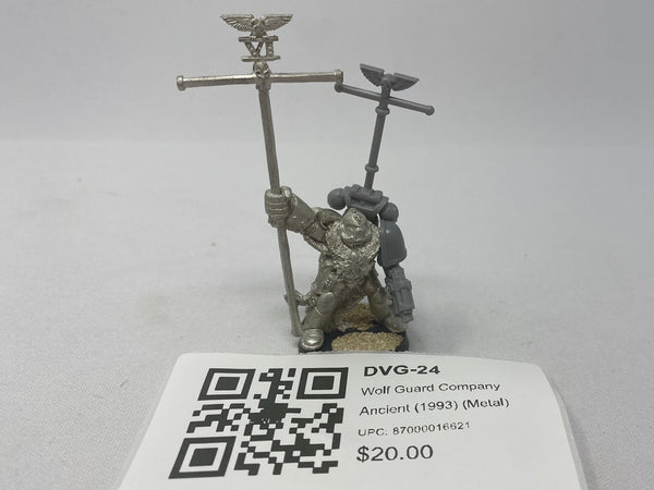 Wolf Guard Company Ancient (1993) (Metal) DVG-24