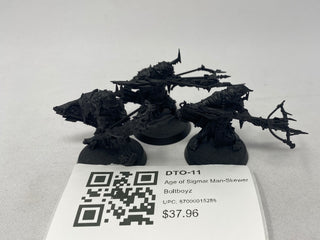 Age of Sigmar Man-Skewer Boltboyz DTO-11