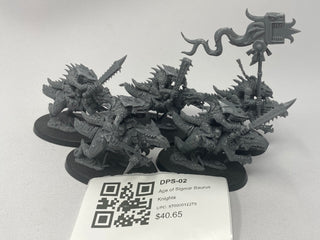 Age of Sigmar Saurus Knights DPS-02