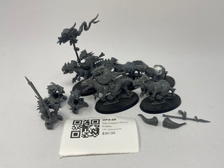 Age of Sigmar Saurus Knights DPX-09