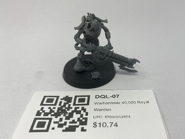 Warhammer 40,000 Royal Warden DQL-07
