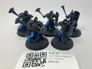 Age of Sigmar Sequitors DJZ-19