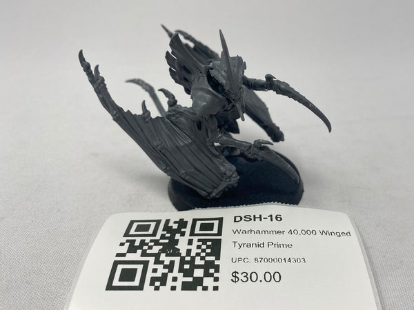 Warhammer 40,000 Winged Tyranid Prime DSH-16