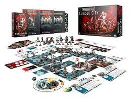 Warhammer Quest: Cursed City