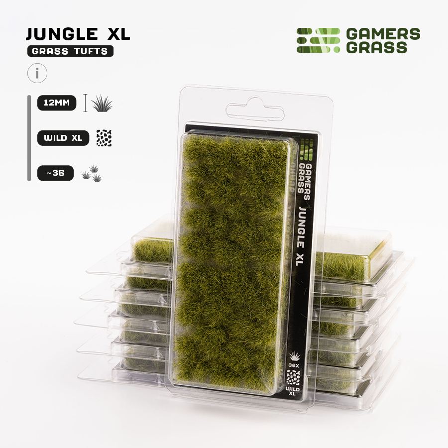 Jungle XL  - package