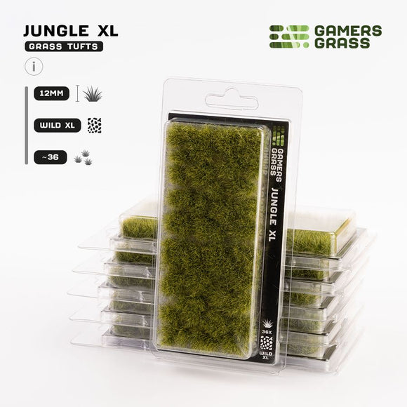 Jungle XL  - package