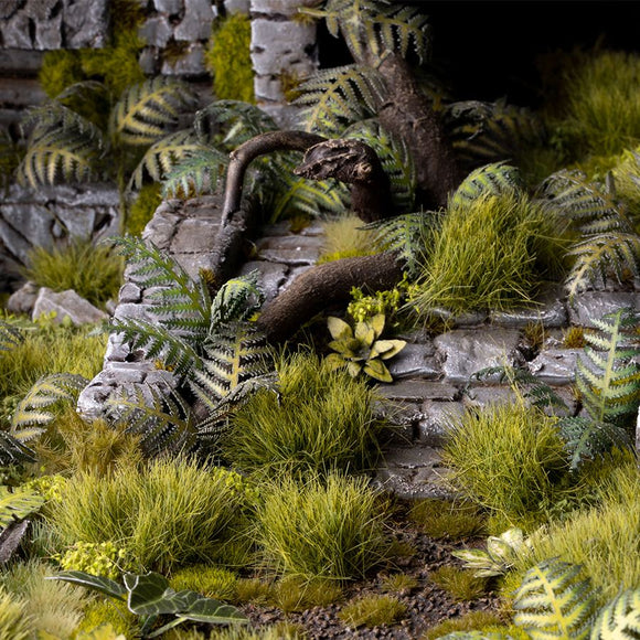 Jungle XL  - diorama