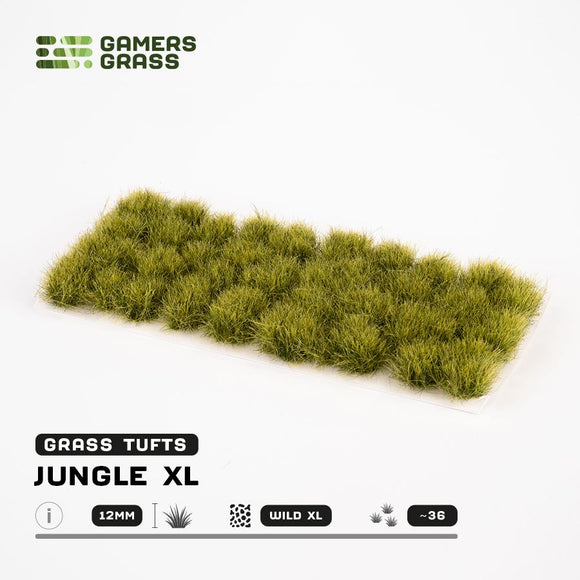 Jungle XL  - contents