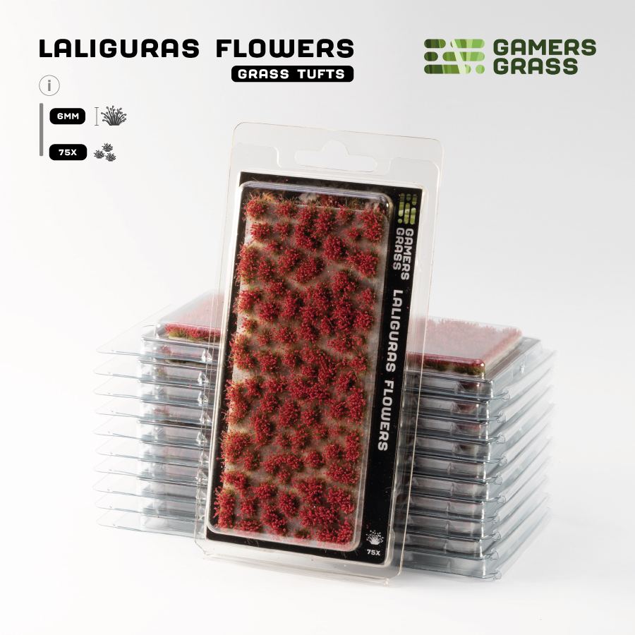 Laliguras Flowers - package