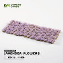 Lavender Flowers - contents