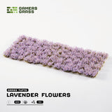 Lavender Flowers - contents