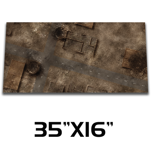 FLG Mats: Legion Warzone