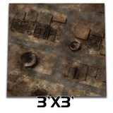 FLG Mats: Legion Warzone