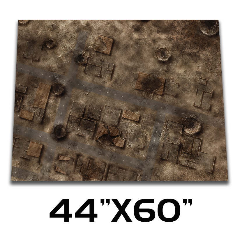 FLG Mats: Legion Warzone