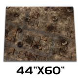 FLG Mats: Legion Warzone