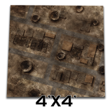 FLG Mats: Legion Warzone